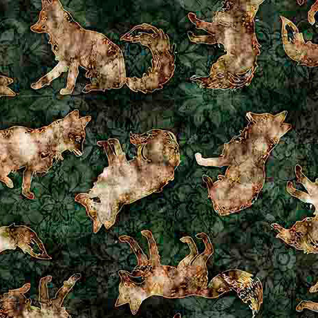 WILD WOOD                